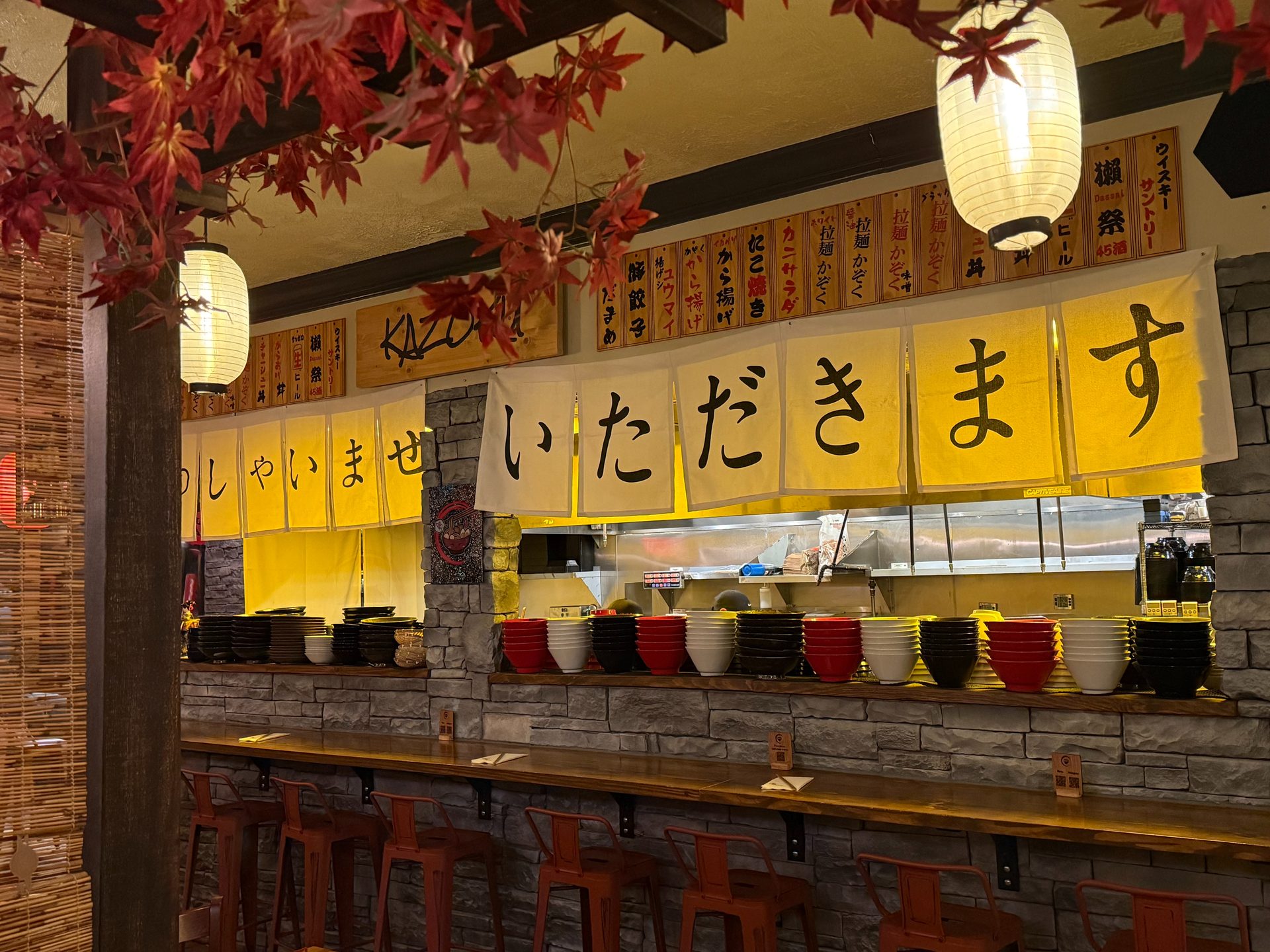Ramen Bar Kazoku