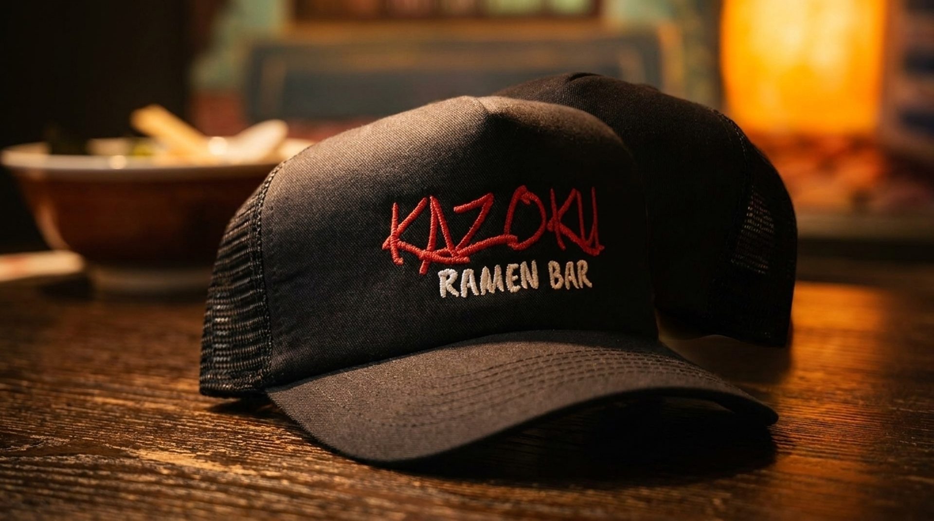 Wear the Ramen Life