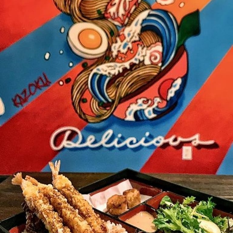 Discover Our Tempura