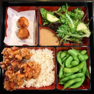 Bento Karaage Don