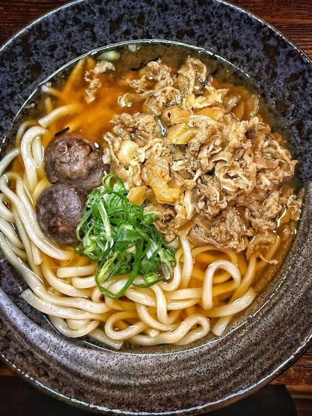 Niku Udon.
