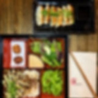 Bento Box Lunch Set