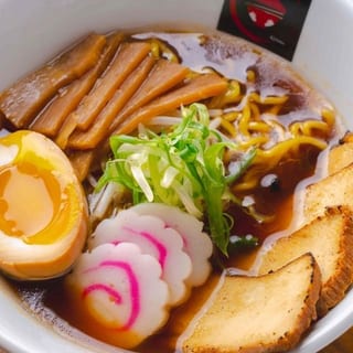 L Chicken Shoyu Ramen