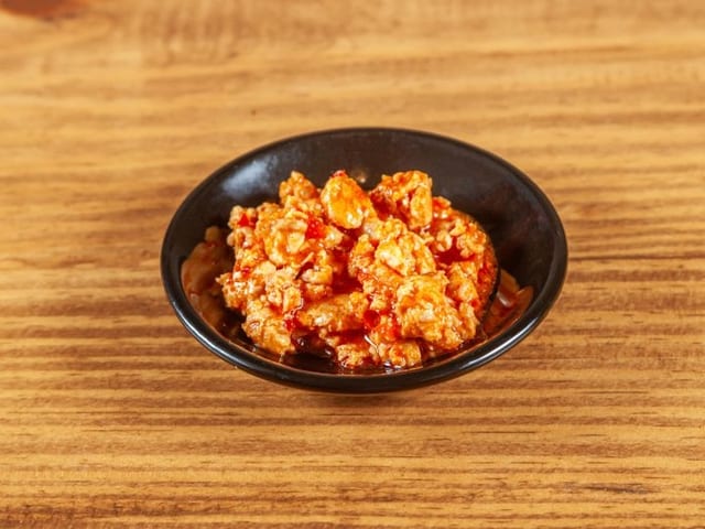 X Ground Chicken.