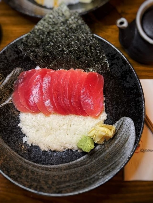 Tuna Don.