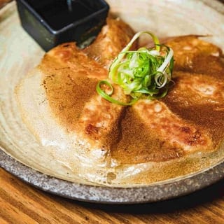 Vegetable Gyoza (6)