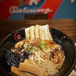Spicy Kazoku Black