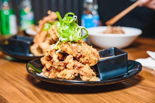 Kazoku Karaage (App) - Joyce Farms.