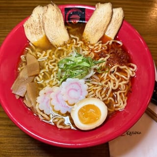 L Spicy Chicken Shoyu