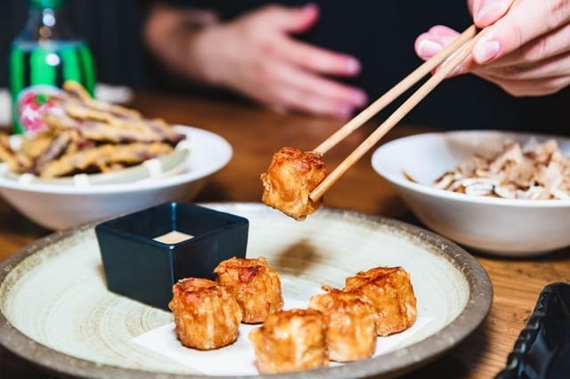 Fried Shrimp Shumai (6).