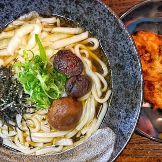 Vegetable Udon