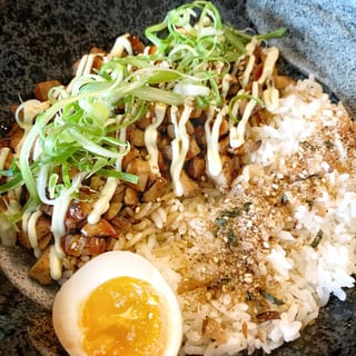*Chicken Chashu Don