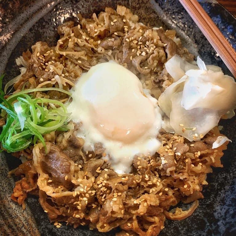 Savor Our Udon Noodles