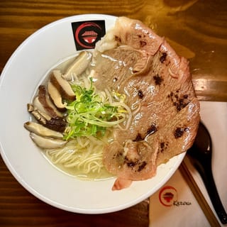 *A5 Wagyu Ramen