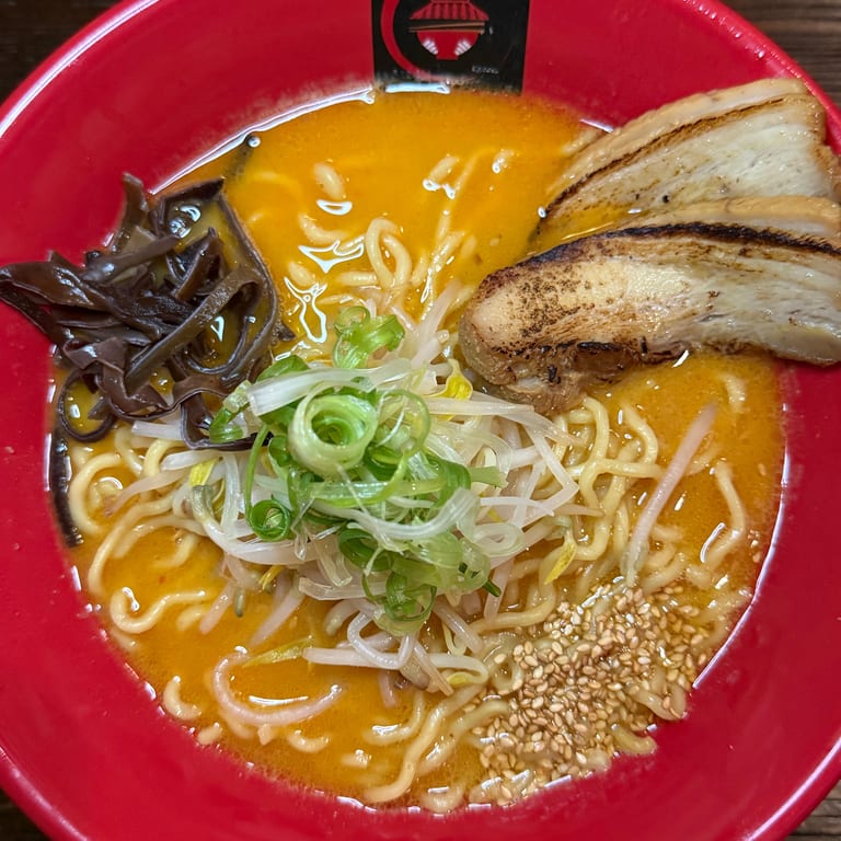 Indulge in Our Noodles