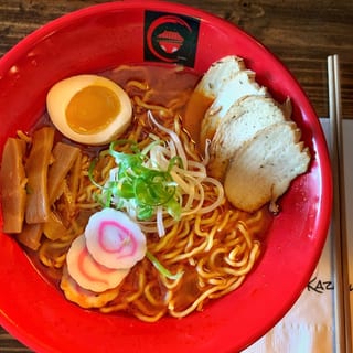*Spicy Kazoku Shoyu