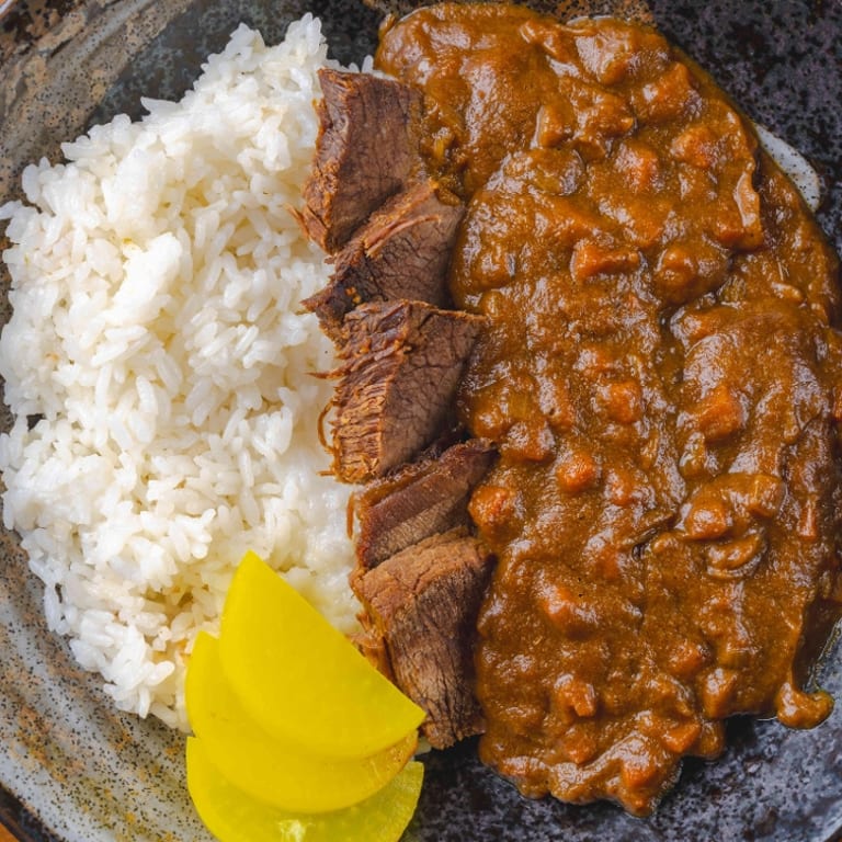 Delicious Curry Don Experience