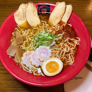 L Spicy Chicken Shoyu
