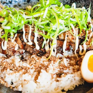 *Chashu Don