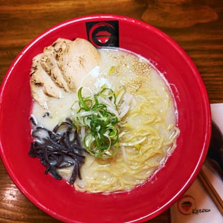 Creamy Chicken Ramen